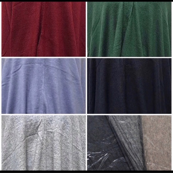 Himalayan Cashmere Poncho,8 colors available-Super-soft! - Picture 8 of 16